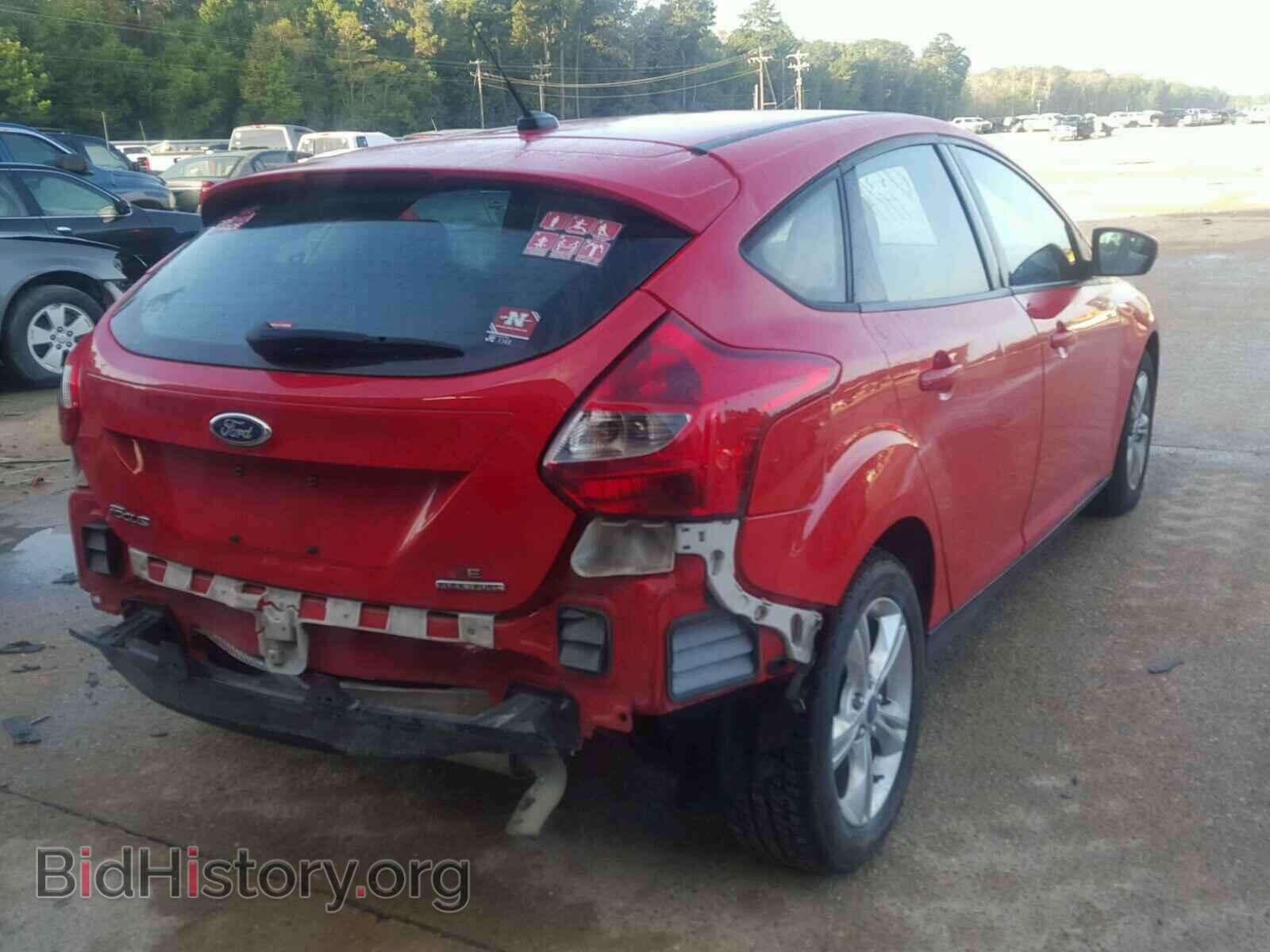 2013 FORD FOCUS - VIN: 1FADP3K25DL343846 - Photo 4
