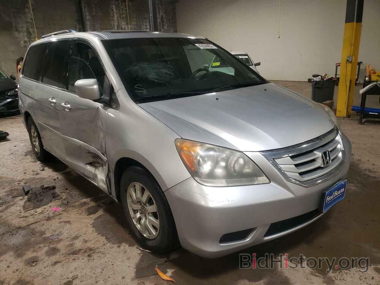 Photo 5FNRL3H61AB048165 - HONDA ODYSSEY 2010