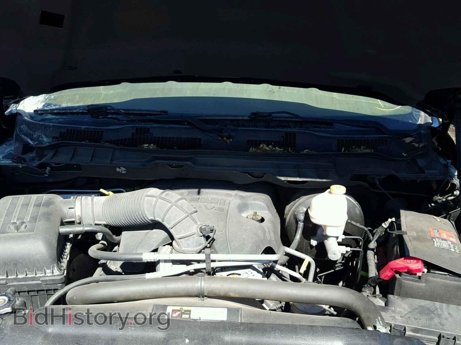 2012 DODGE RAM 1500 - VIN: 1C6RD7KTXCS242824 - Фото 7