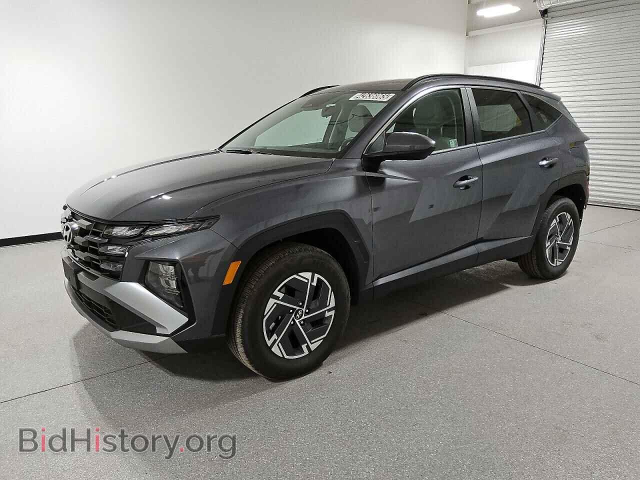 Photo KM8JBDD13SU259825 - HYUNDAI TUCSON 2025