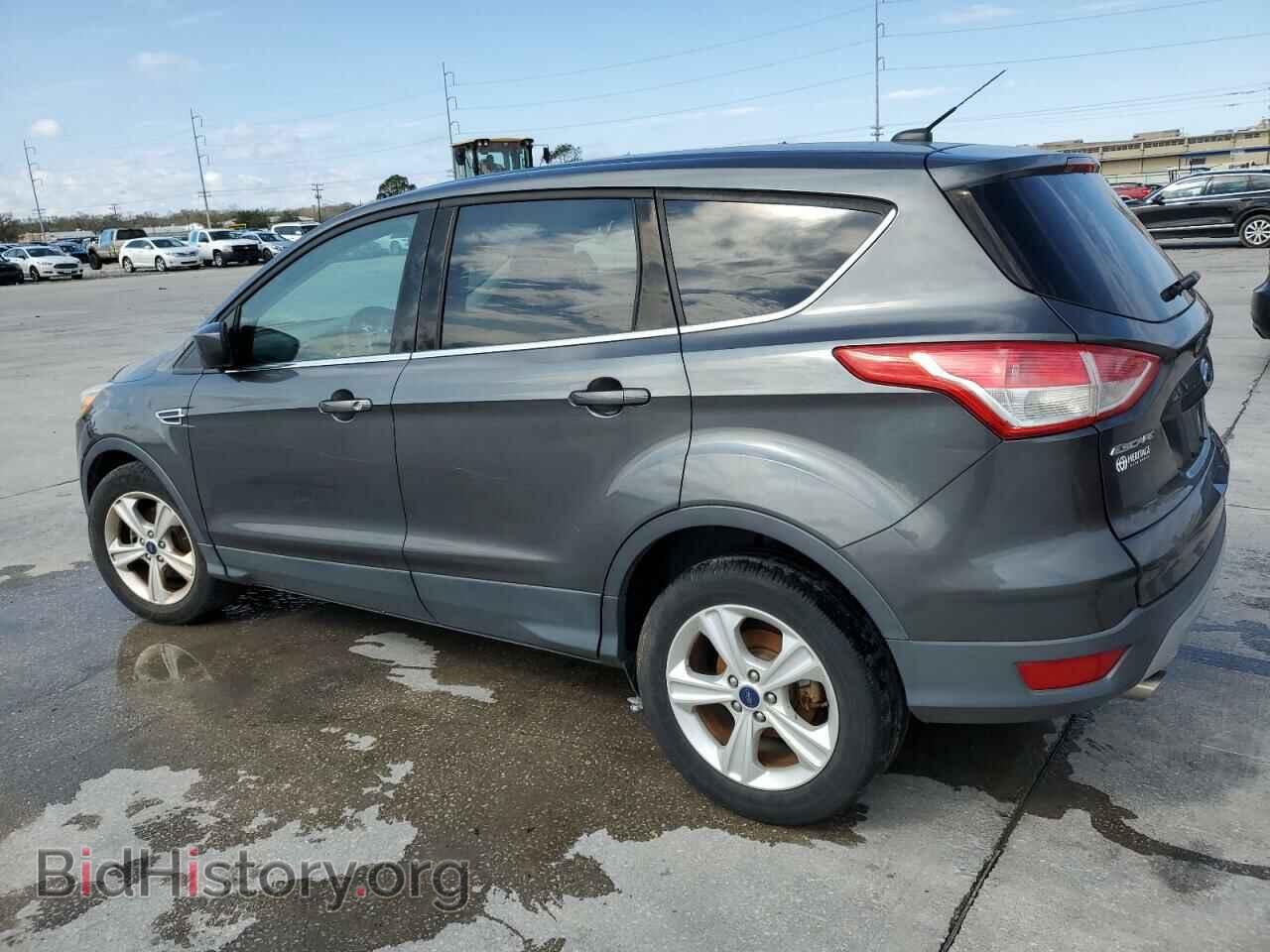 2016 FORD ESCAPE - VIN: 1FMCU0G76GUC56114 - Фото 2