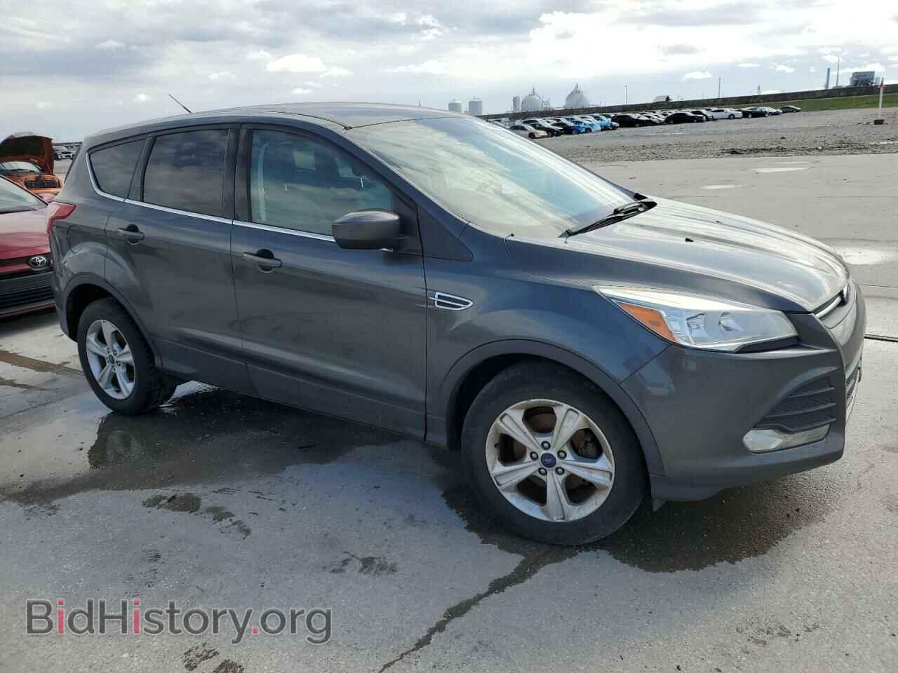 2016 FORD ESCAPE - VIN: 1FMCU0G76GUC56114 - Фото 4