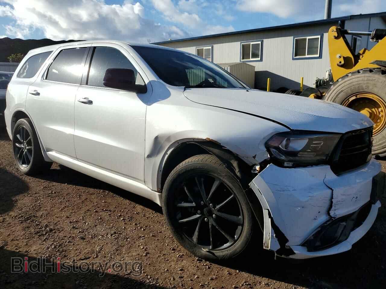 2018 DODGE DURANGO - VIN: 1C4RDHAG8JC278019 - Фото 4