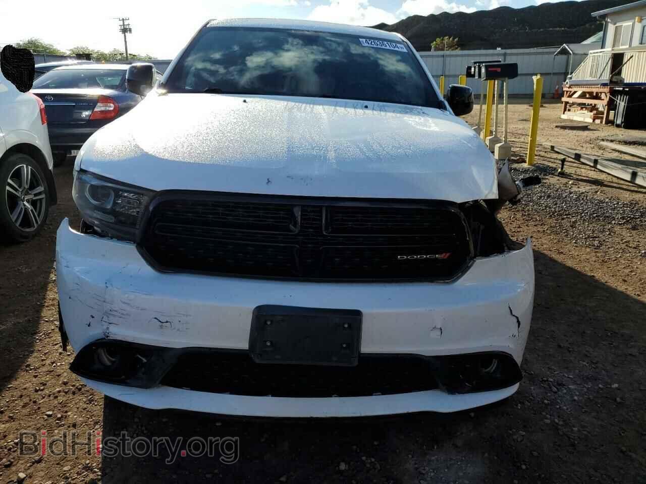 2018 DODGE DURANGO - VIN: 1C4RDHAG8JC278019 - Фото 5