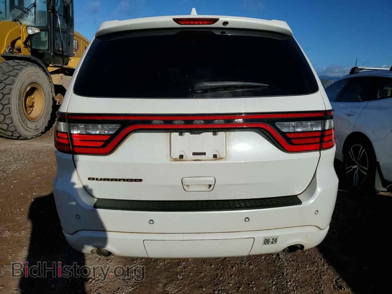 2018 DODGE DURANGO - VIN: 1C4RDHAG8JC278019 - Фото 6