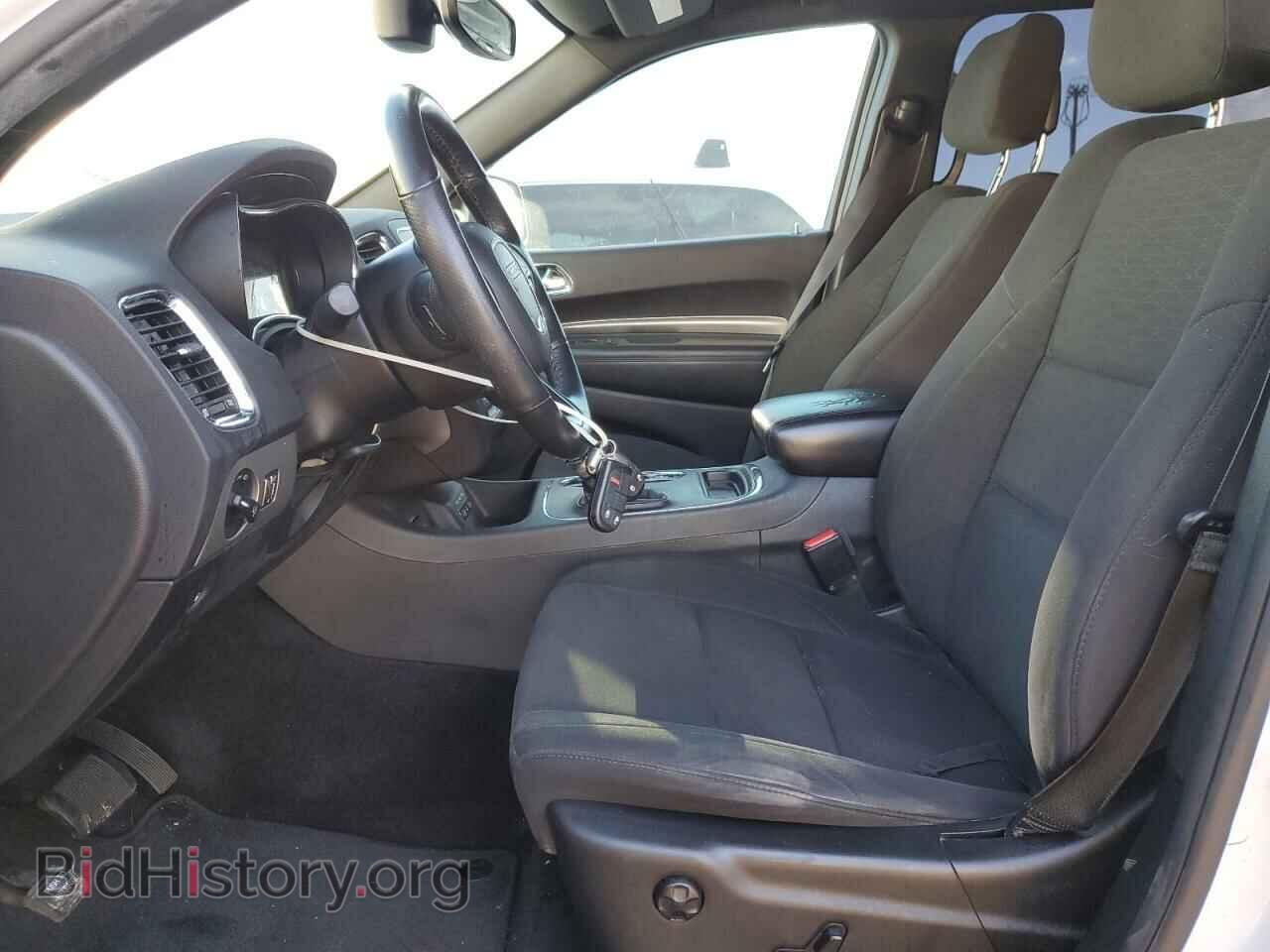 2018 DODGE DURANGO - VIN: 1C4RDHAG8JC278019 - Фото 7