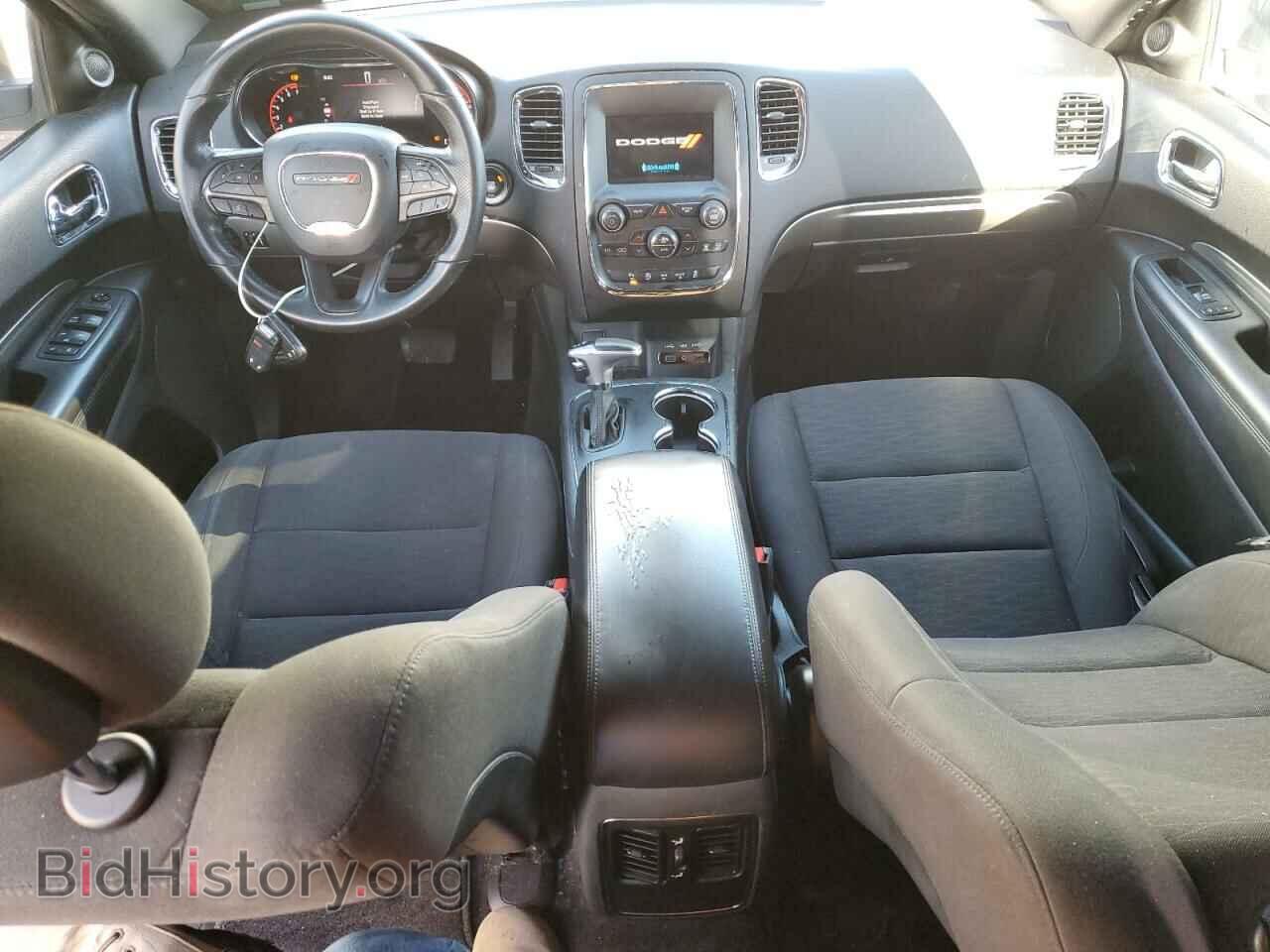 2018 DODGE DURANGO - VIN: 1C4RDHAG8JC278019 - Фото 8