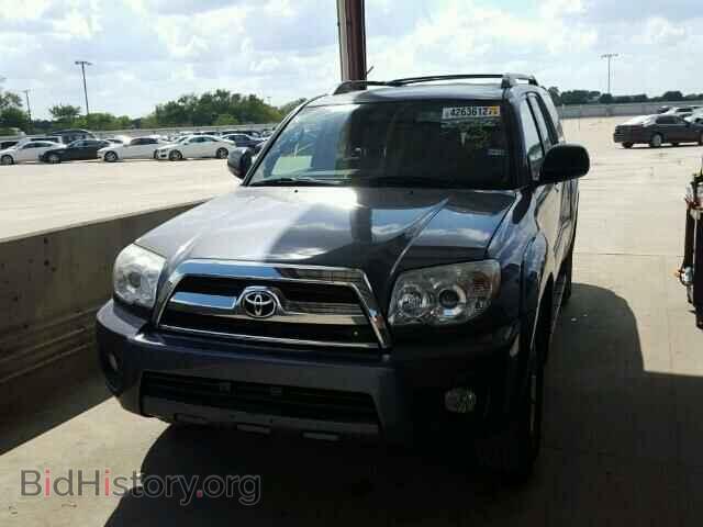 2007 TOYOTA 4RUNNER - VIN: JTEZU14R670093557 - Фото 2