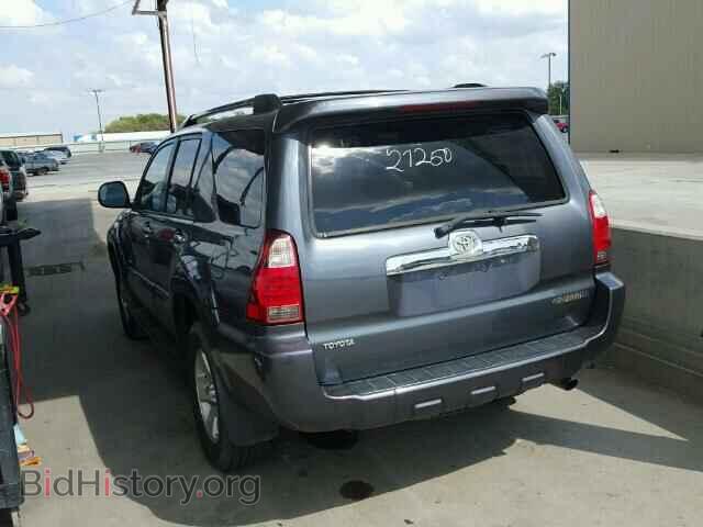 2007 TOYOTA 4RUNNER - VIN: JTEZU14R670093557 - Фото 3
