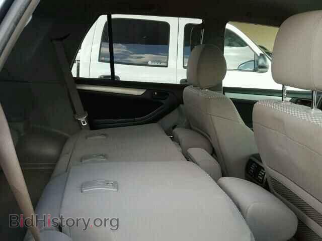 2007 TOYOTA 4RUNNER - VIN: JTEZU14R670093557 - Фото 6