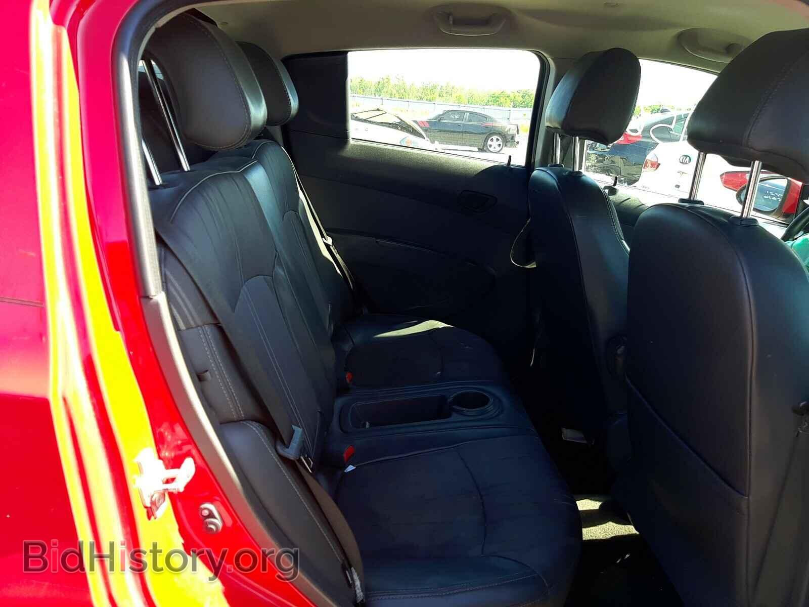 2013 CHEVROLET SPARK - VIN: KL8CD6S90DC593064 - Фото 6