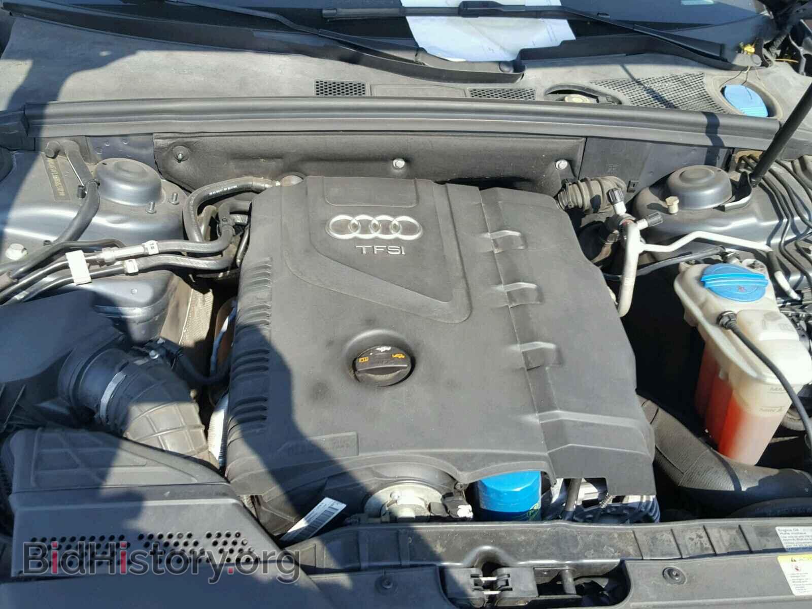 2011 AUDI A4 - VIN: WAUAFAFL6BN002381 - Фото 7