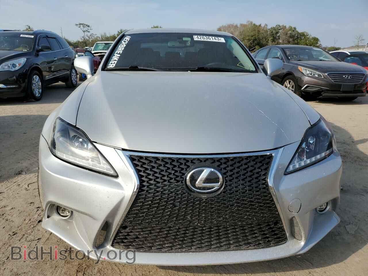 2008 LEXUS IS - VIN: JTHBK262685082434 - Фото 5