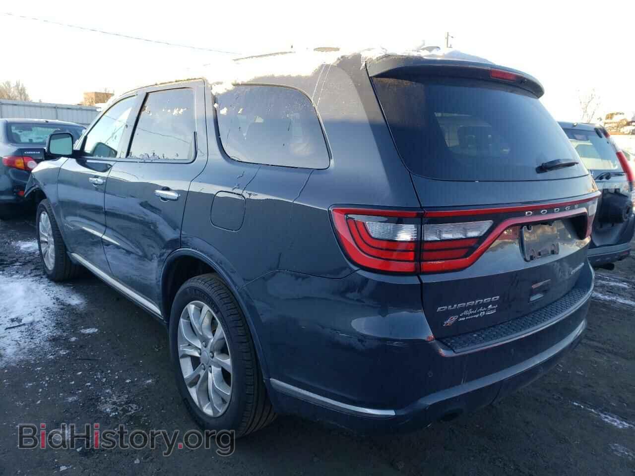 2018 DODGE DURANGO - VIN: 1C4SDJET2JC312147 - Фото 2