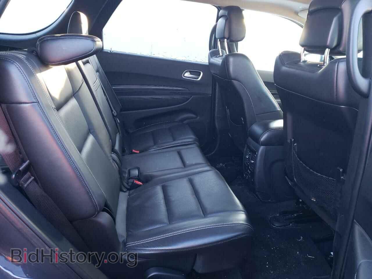 2018 DODGE DURANGO - VIN: 1C4SDJET2JC312147 - Фото 11