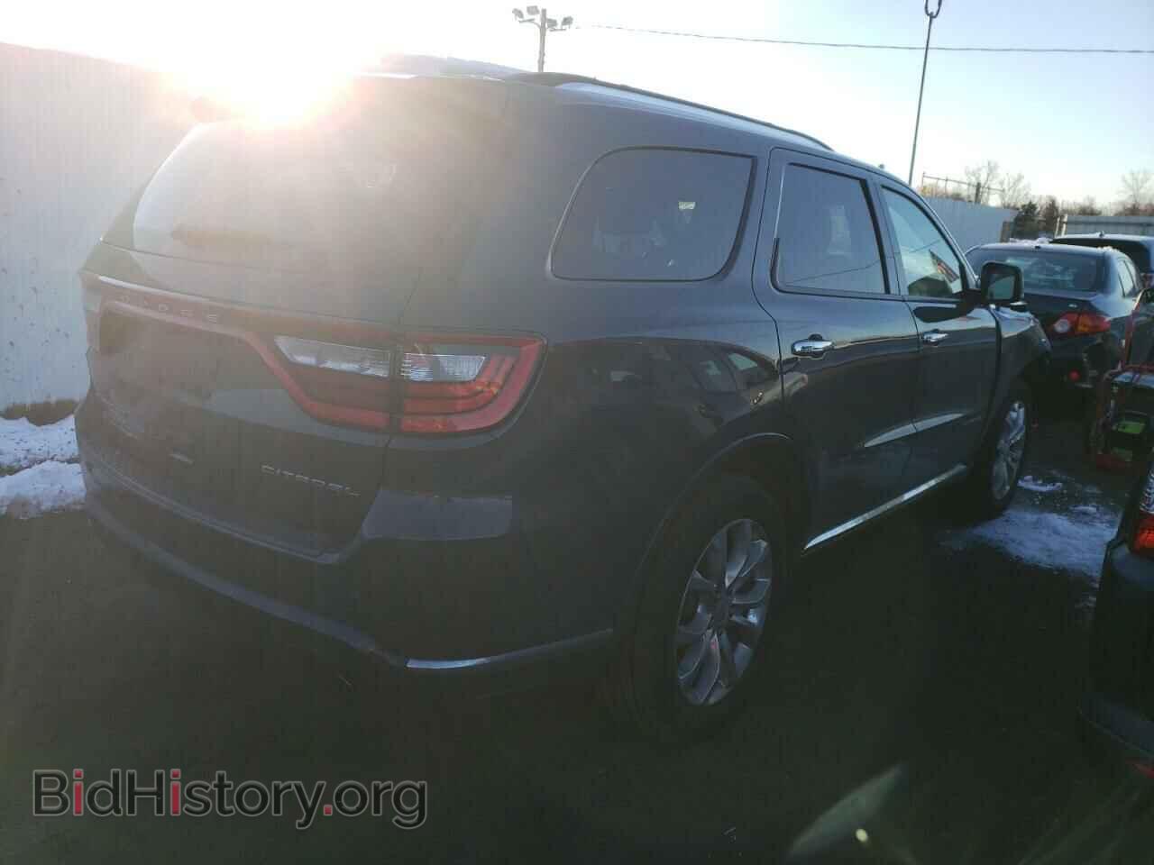 2018 DODGE DURANGO - VIN: 1C4SDJET2JC312147 - Фото 3