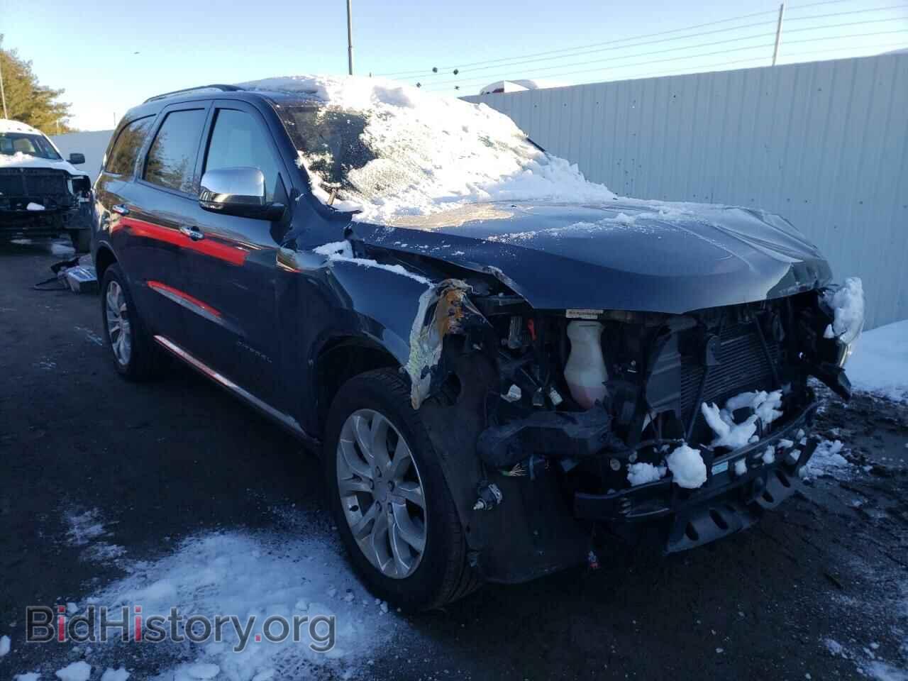 2018 DODGE DURANGO - VIN: 1C4SDJET2JC312147 - Фото 4