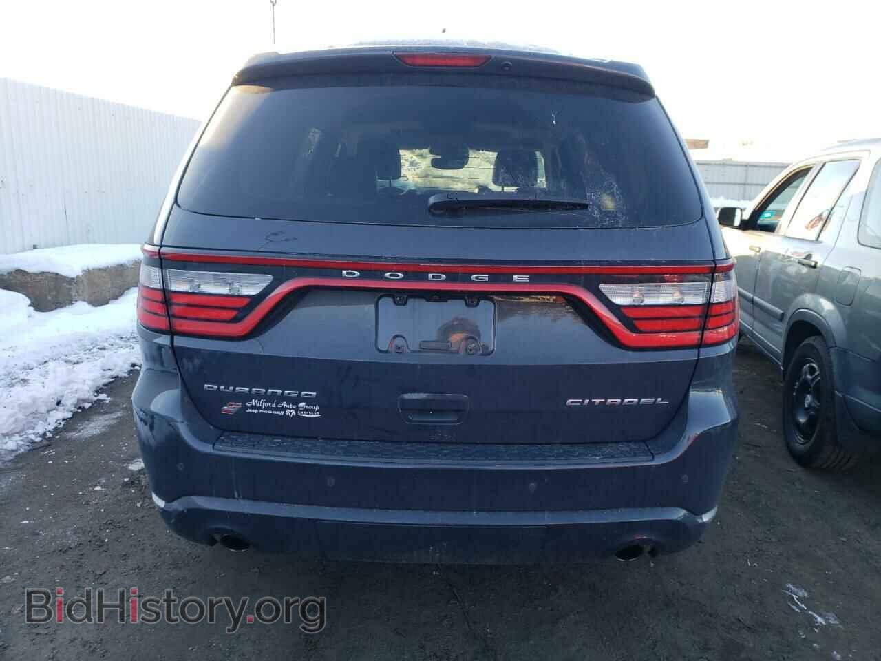 2018 DODGE DURANGO - VIN: 1C4SDJET2JC312147 - Фото 6