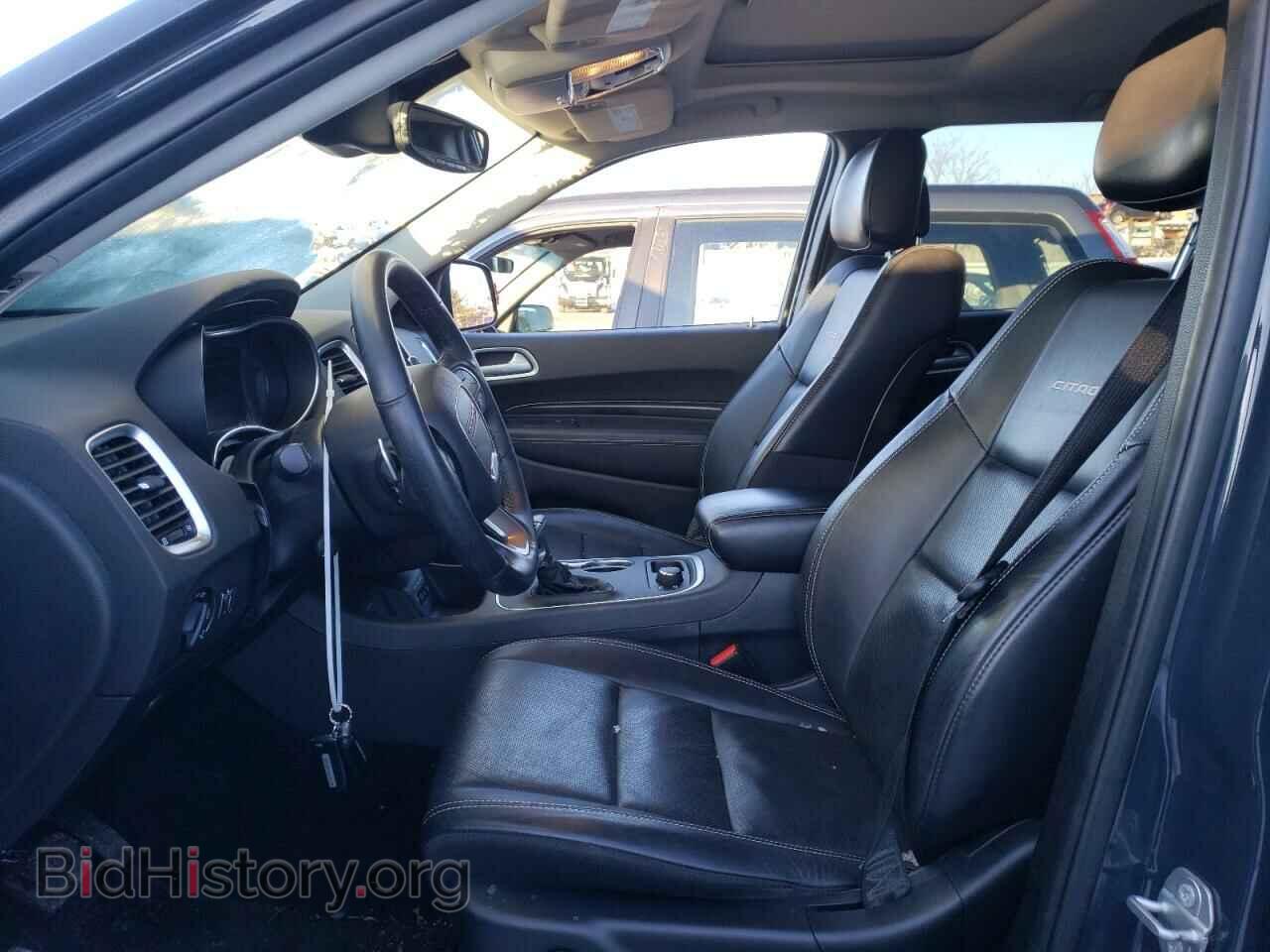 2018 DODGE DURANGO - VIN: 1C4SDJET2JC312147 - Фото 7