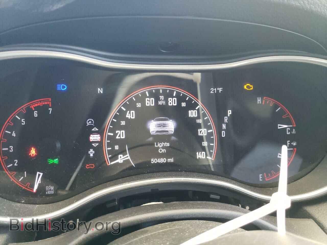 2018 DODGE DURANGO - VIN: 1C4SDJET2JC312147 - Фото 9