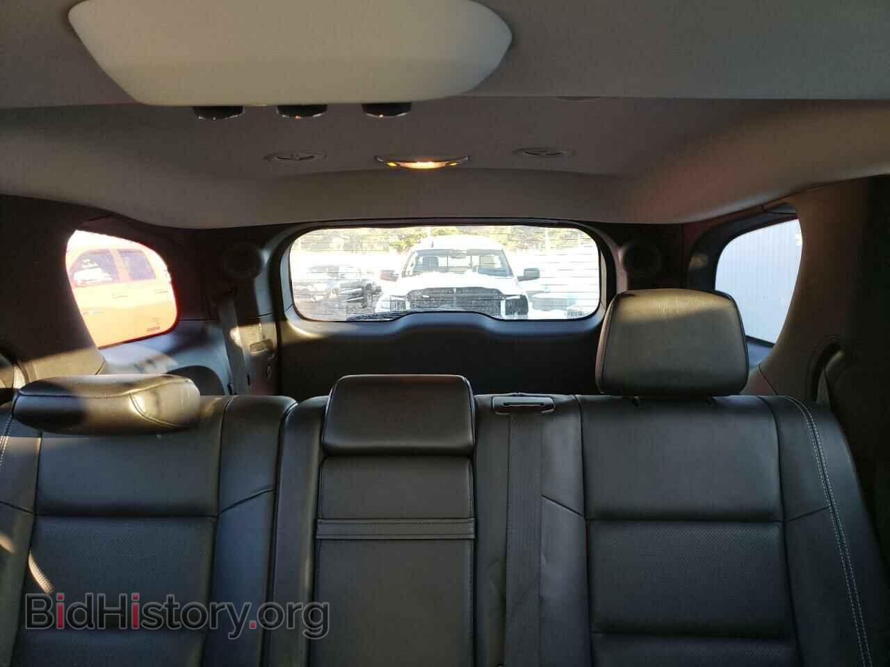 2018 DODGE DURANGO - VIN: 1C4SDJET2JC312147 - Фото 10