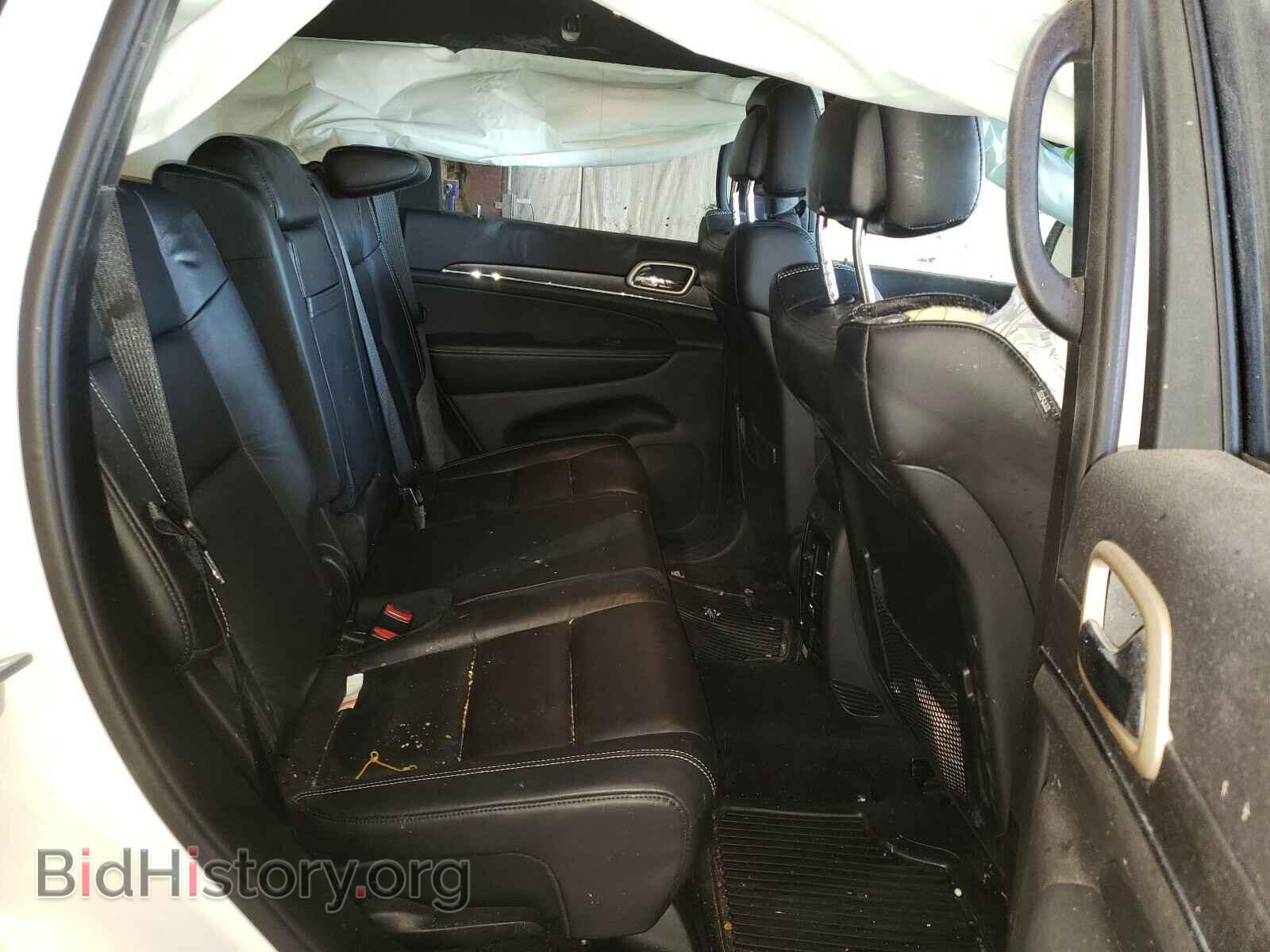 2017 JEEP CHEROKEE - VIN: 1C4RJFBG2HC815621 - Фото 6