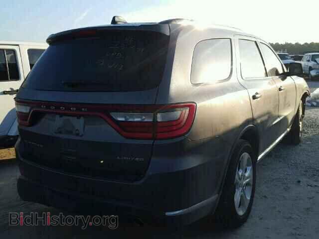2014 DODGE DURANGO - VIN: 1C4RDHDG4EC532388 - Photo 4