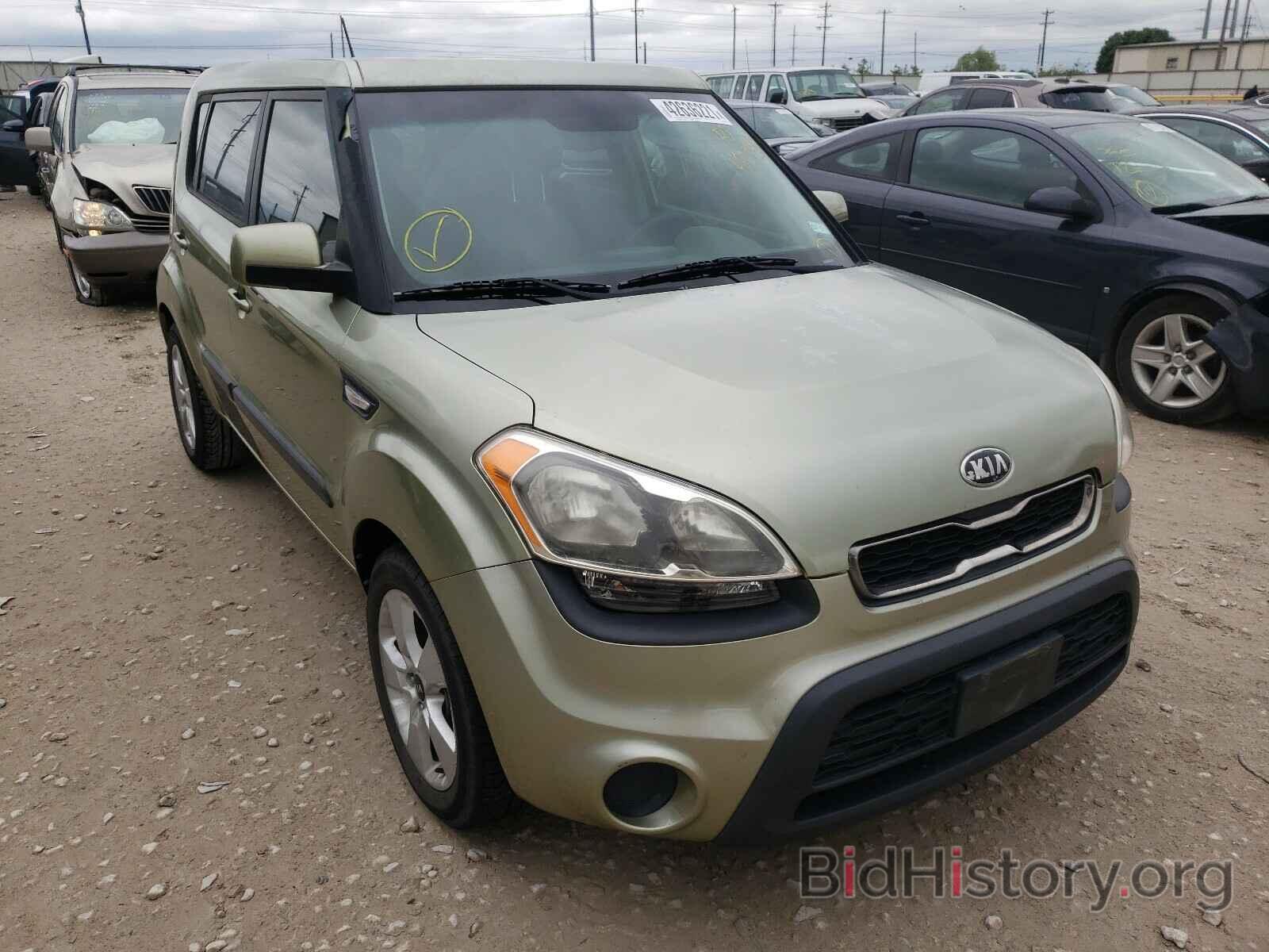 Photo KNDJT2A59D7483938 - KIA SOUL 2013