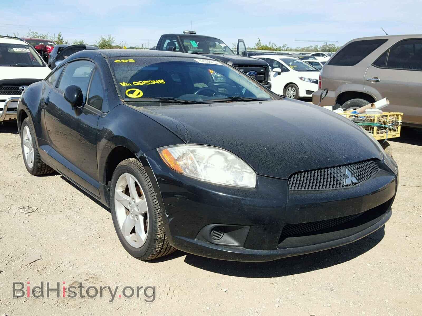 Фотография 4A3AK24F19E025348 - MITSUBISHI ECLIPSE 2009