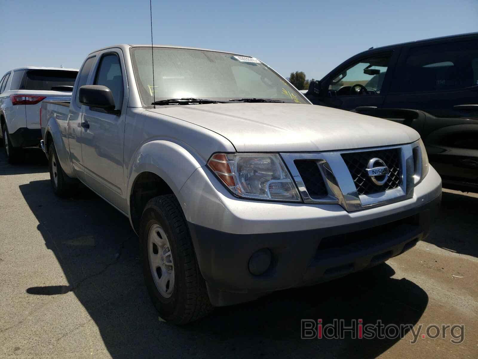 Photo 1N6BD0CT6FN705686 - NISSAN FRONTIER 2015