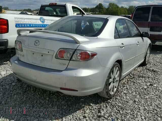 2006 MAZDA 6 - VIN: 1YVHP80D665M16432 - Фото 4