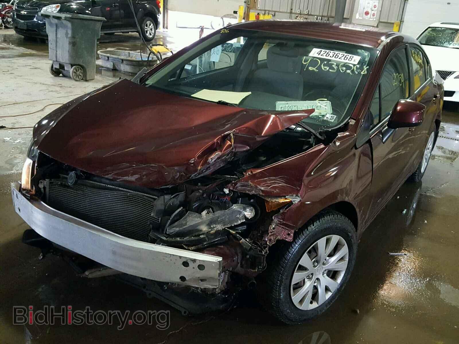 2012 HONDA CIVIC LX - VIN: 19XFB2F5XCE353778 - Фото 2