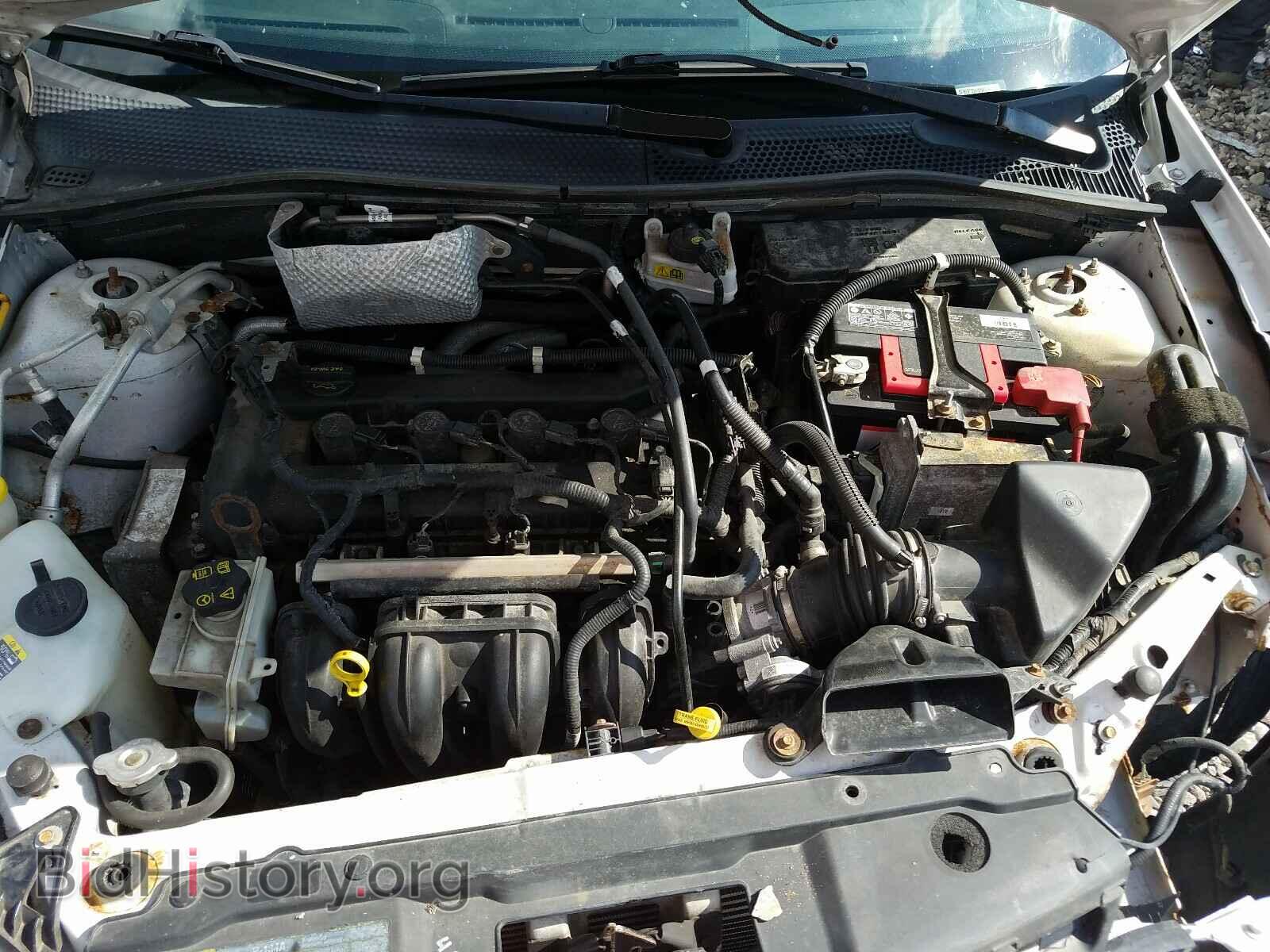2009 FORD FOCUS - VIN: 1FAHP35N99W208091 - Фото 7