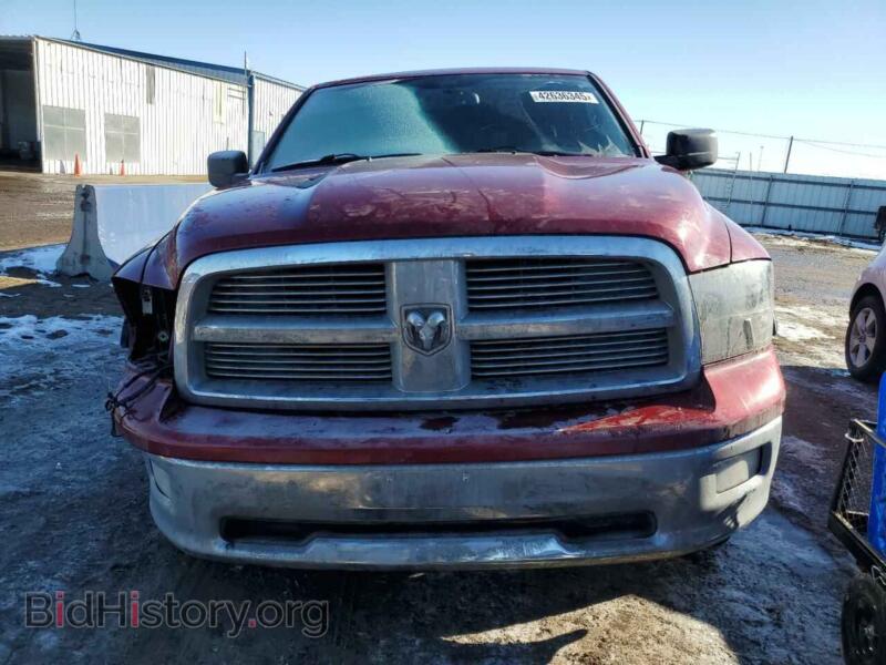 2012 Dodge RAM 1500 (VIN 1C6RD7LTXCS110886) — фото 5 из 12
