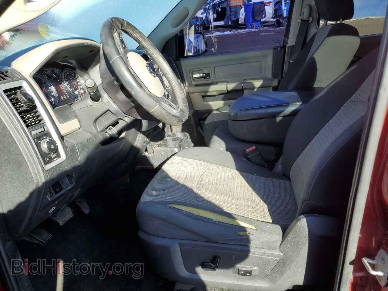 2012 DODGE RAM 1500 - VIN: 1C6RD7LTXCS110886 - Фото 7