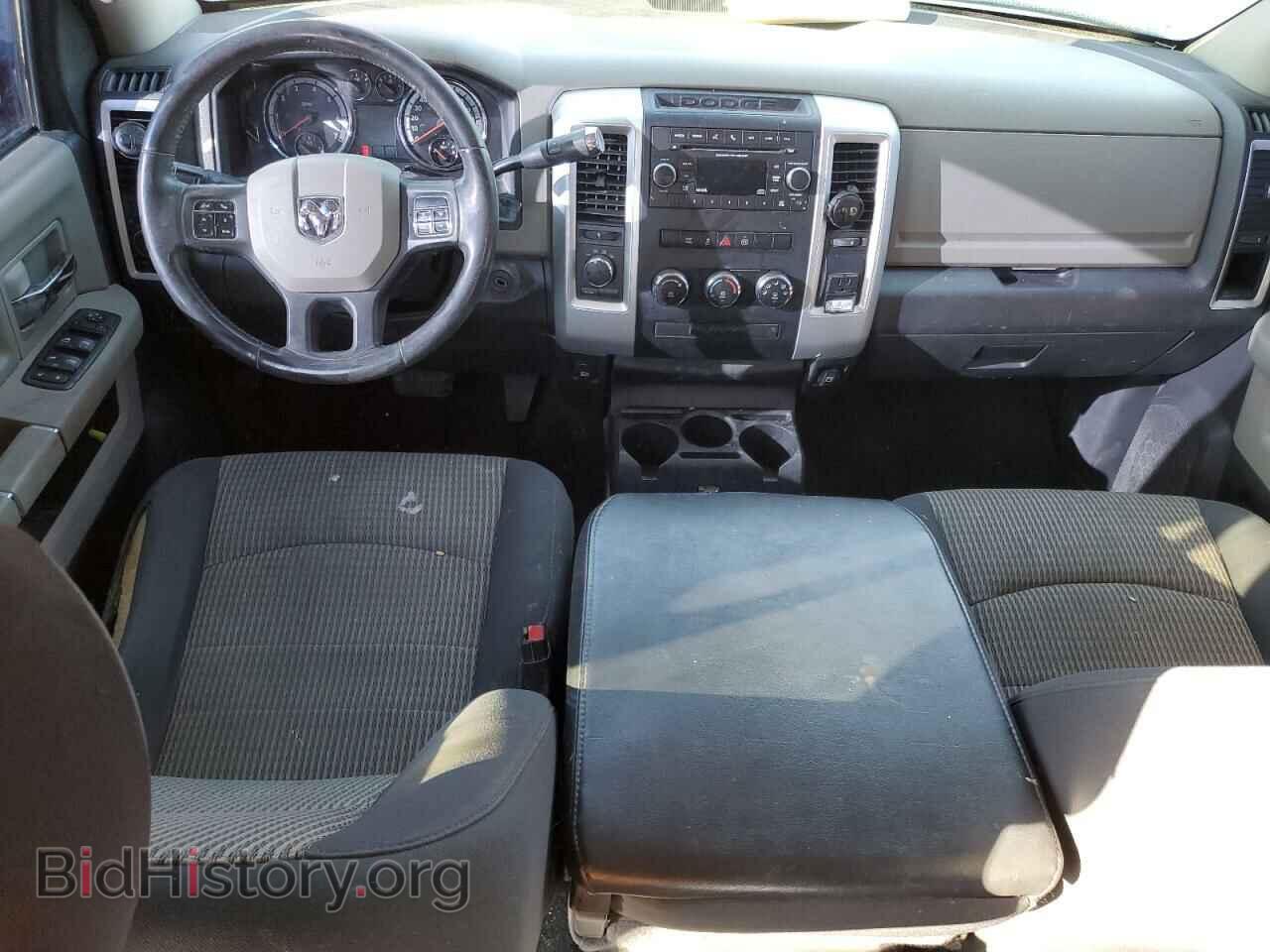 2012 DODGE RAM 1500 - VIN: 1C6RD7LTXCS110886 - Фото 8