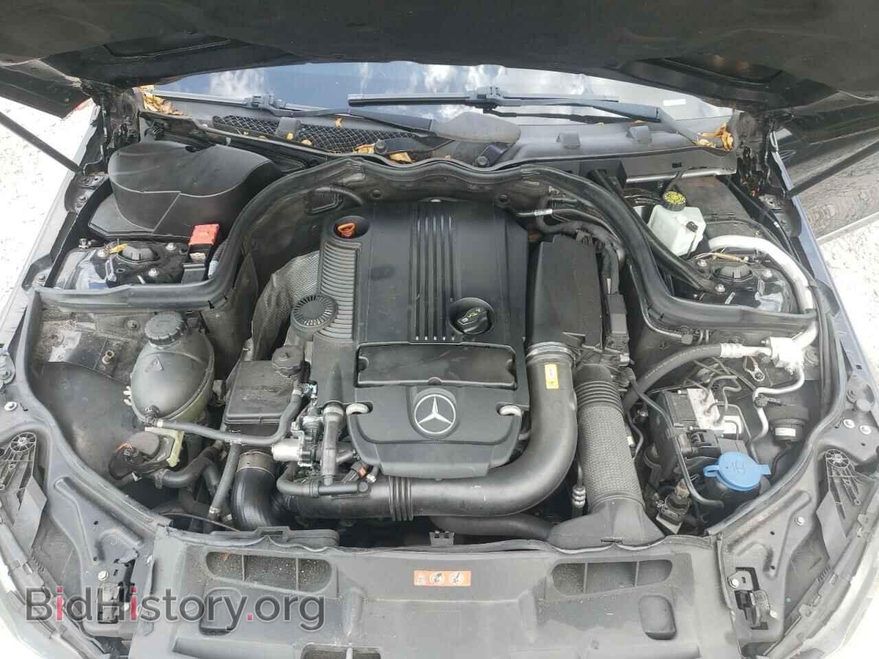 2012 MERCEDES-BENZ C-CLASS - VIN: WDDGF4HB3CA680247 - Фото 7