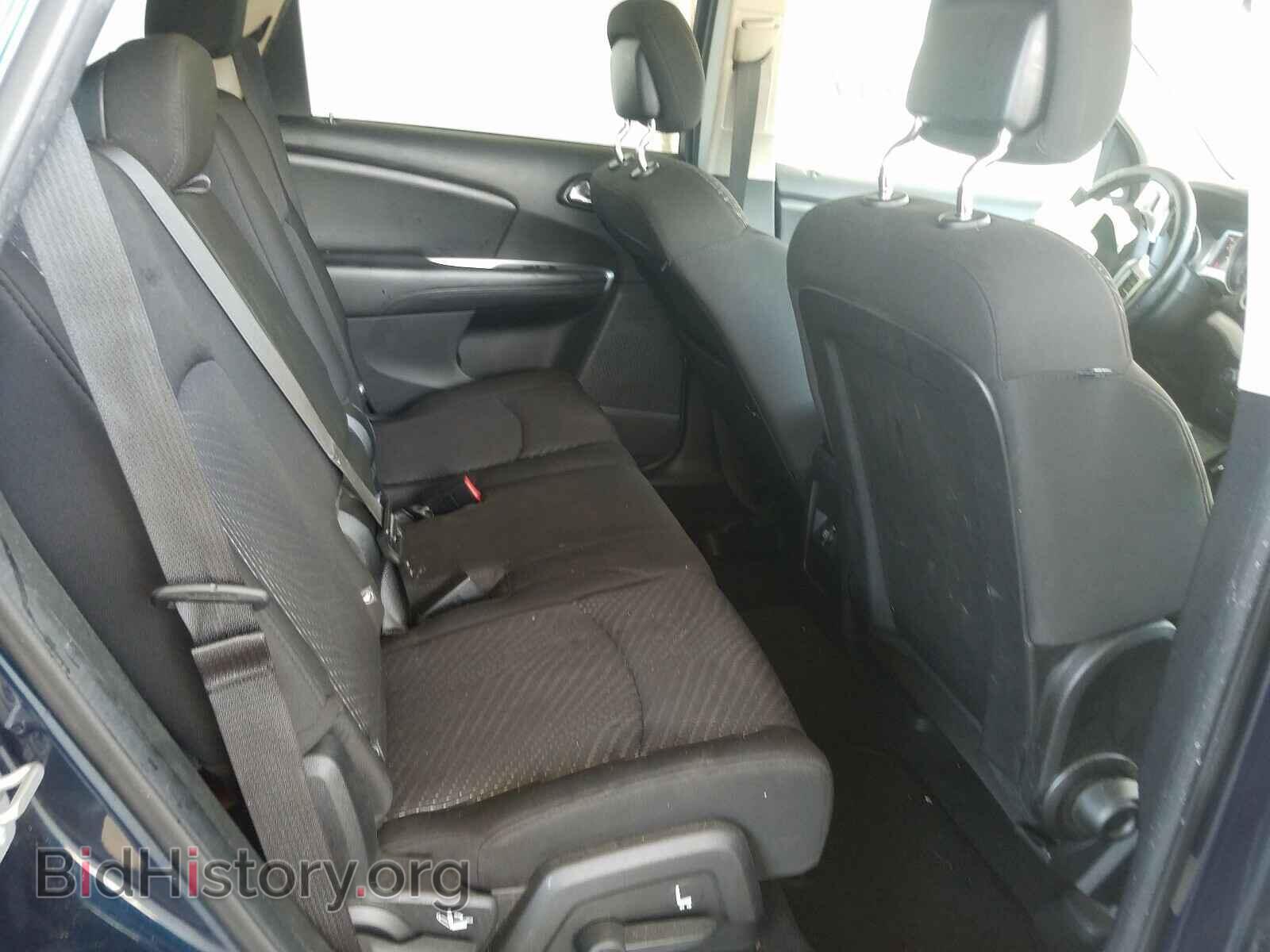 2014 DODGE JOURNEY - VIN: 3C4PDCBG8ET250448 - Фото 6