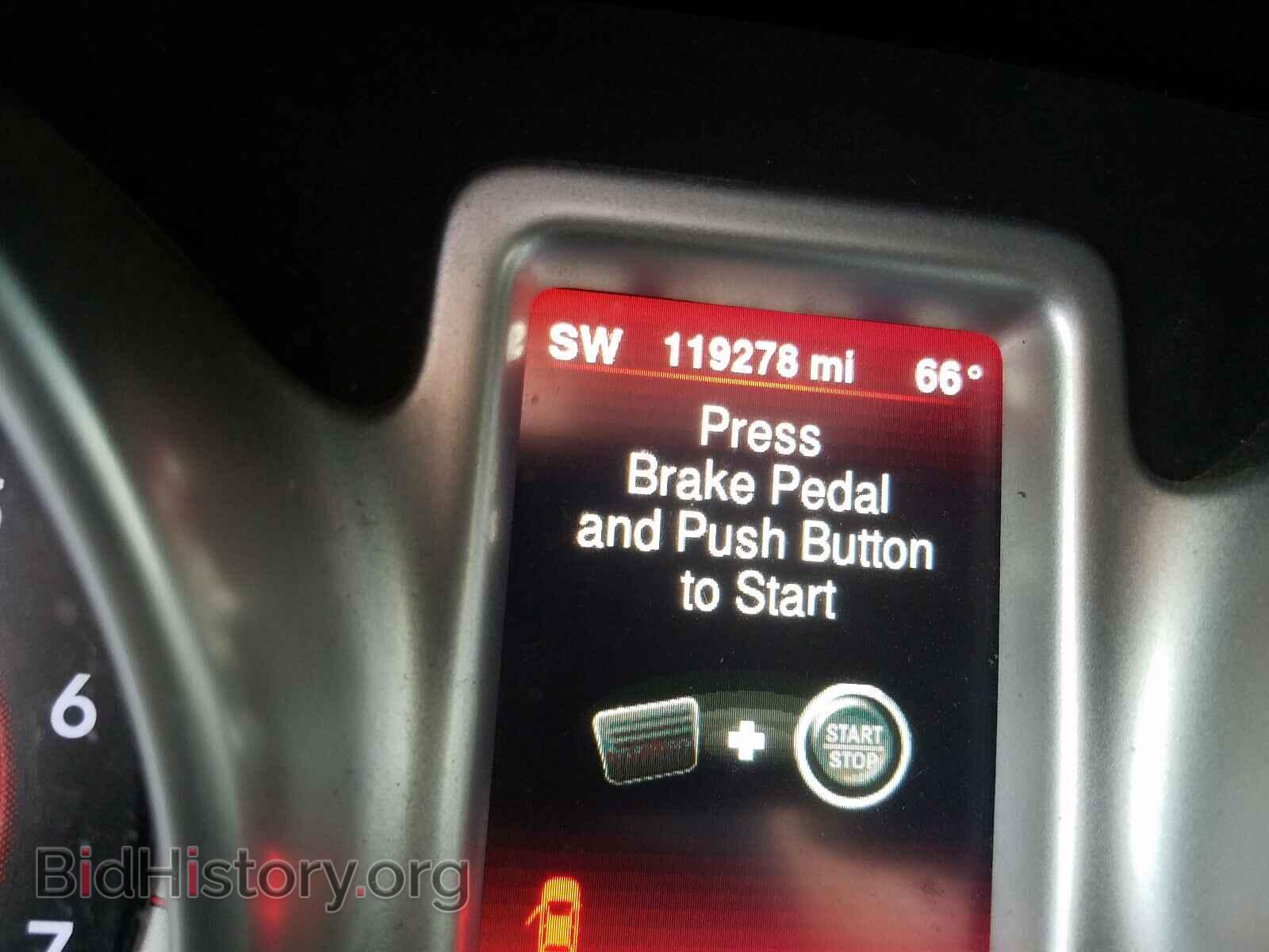 2014 DODGE JOURNEY - VIN: 3C4PDCBG8ET250448 - Фото 8