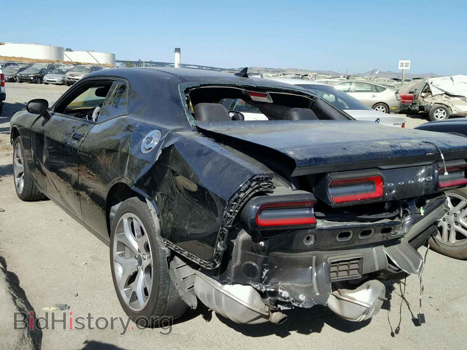 2016 DODGE CHALLENGER - VIN: 2C3CDZAG6GH217872 - Photo 3