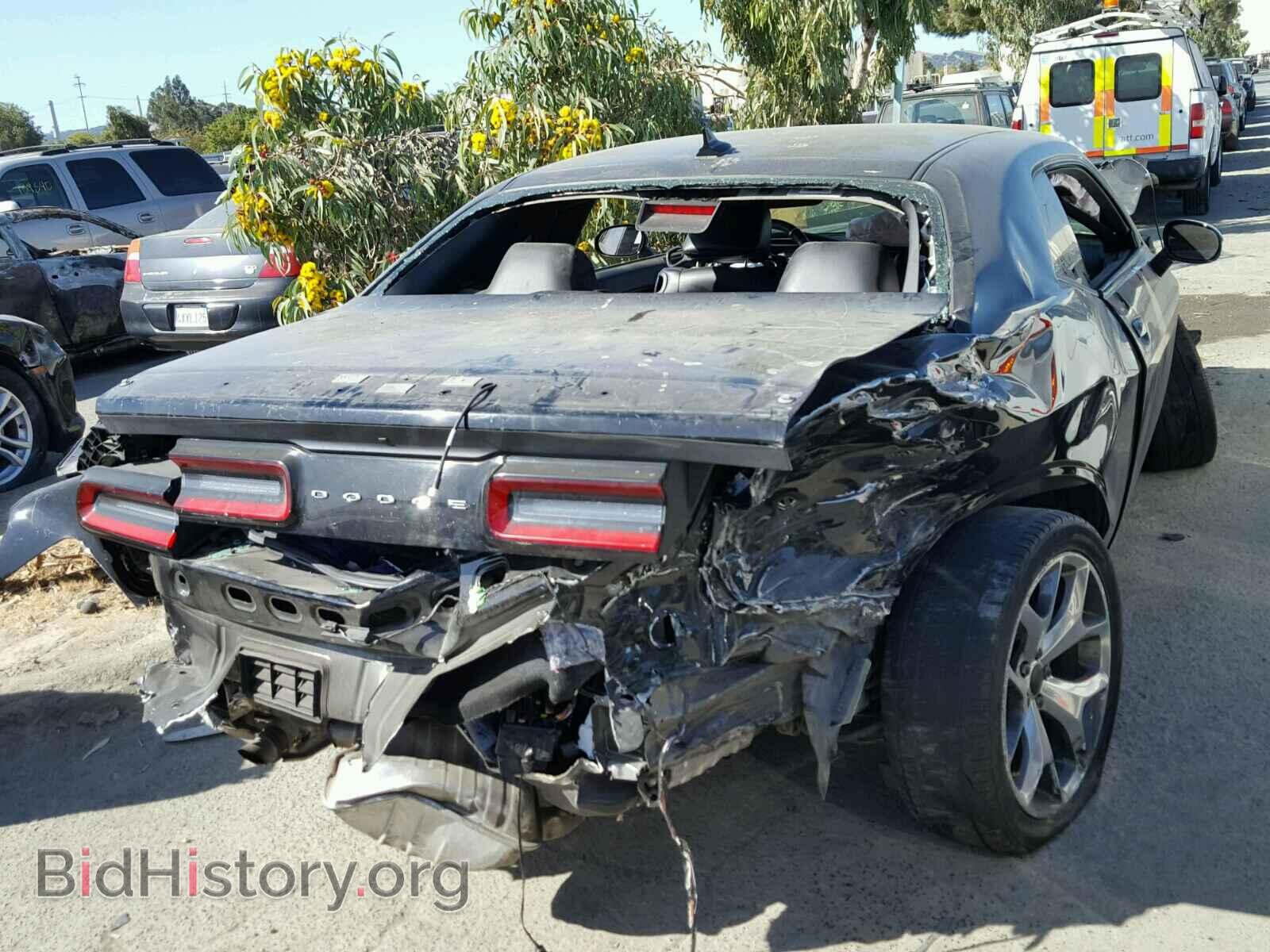 2016 DODGE CHALLENGER - VIN: 2C3CDZAG6GH217872 - Photo 4