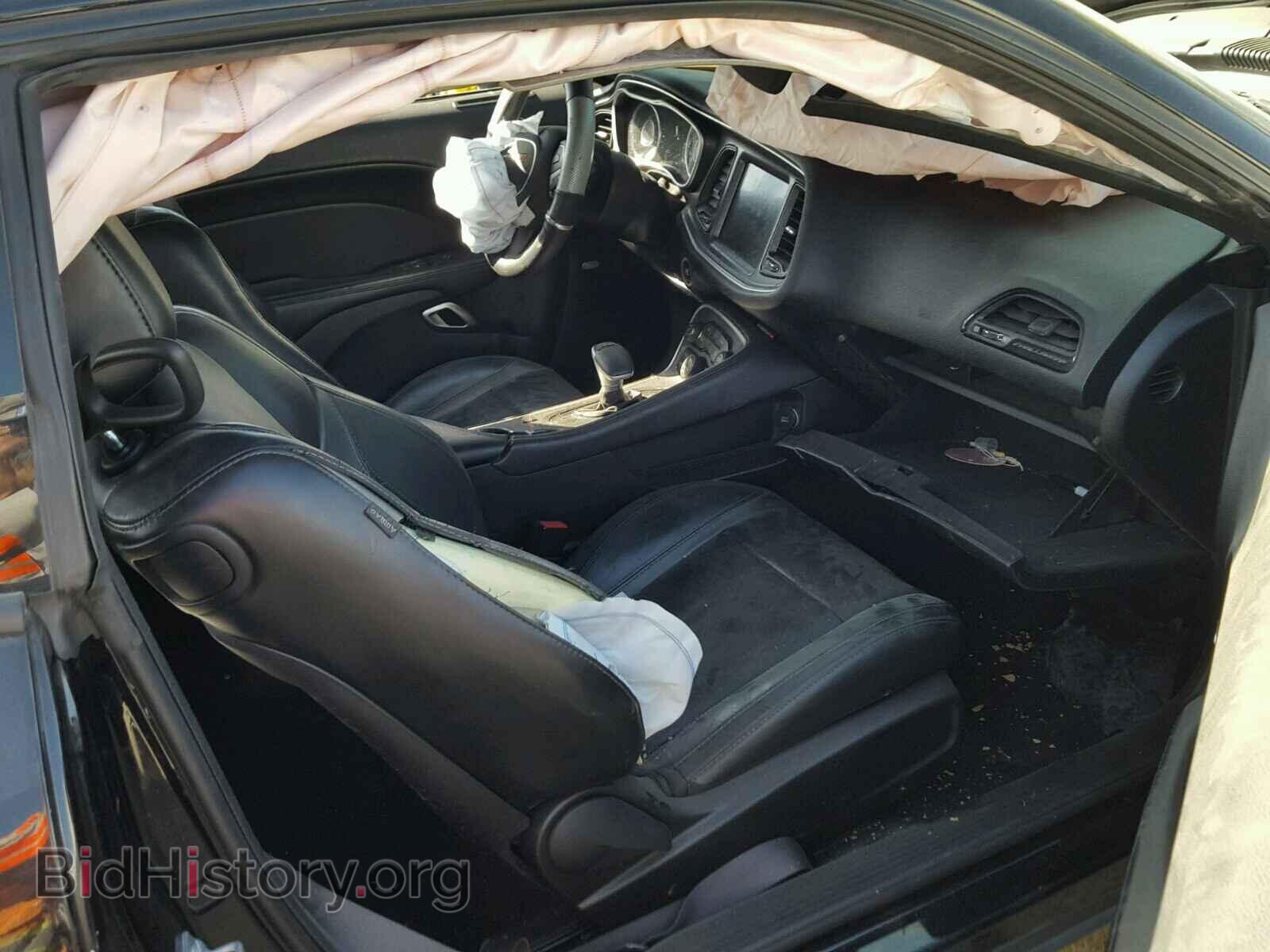 2016 DODGE CHALLENGER - VIN: 2C3CDZAG6GH217872 - Photo 5