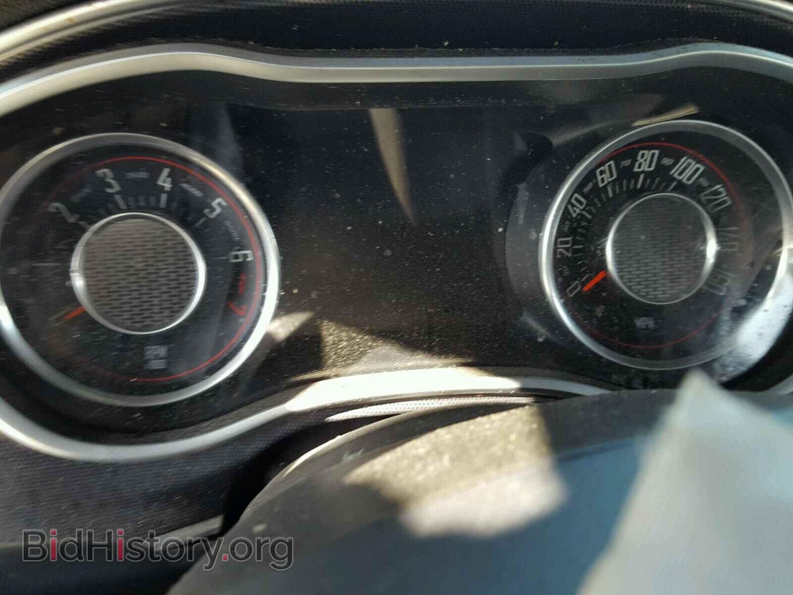 2016 DODGE CHALLENGER - VIN: 2C3CDZAG6GH217872 - Photo 8
