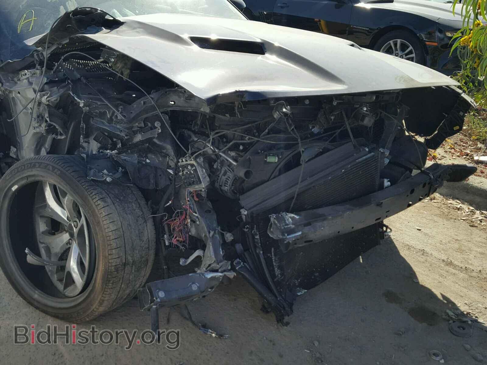 2016 DODGE CHALLENGER - VIN: 2C3CDZAG6GH217872 - Photo 9