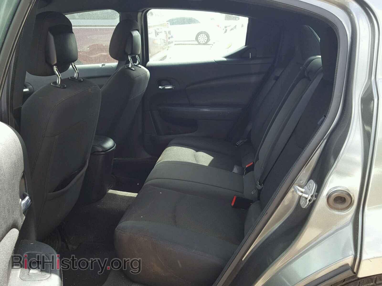 2013 DODGE AVENGER - VIN: 1C3CDZCB5DN625588 - Photo 6