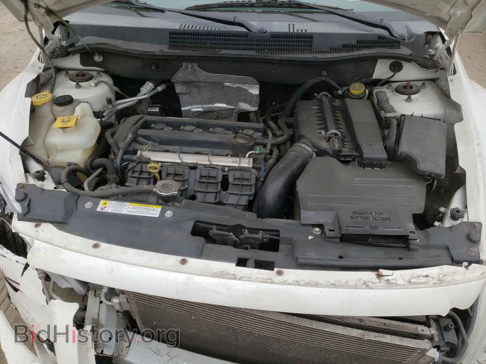 2007 DODGE CALIBER - VIN: 1B3HB48B97D387937 - Фото 7