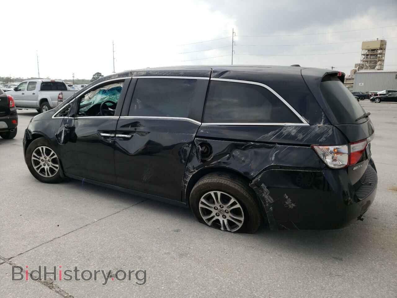 2013 HONDA All Models - VIN: 5FNRL5H65DB077961 - Фото 2