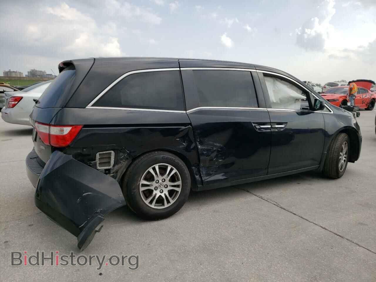 2013 HONDA All Models - VIN: 5FNRL5H65DB077961 - Фото 3