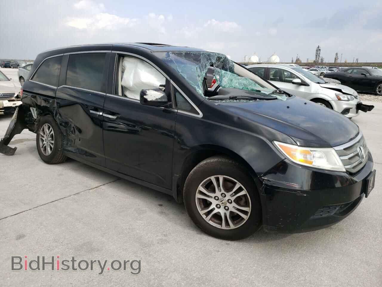 2013 HONDA All Models - VIN: 5FNRL5H65DB077961 - Фото 4