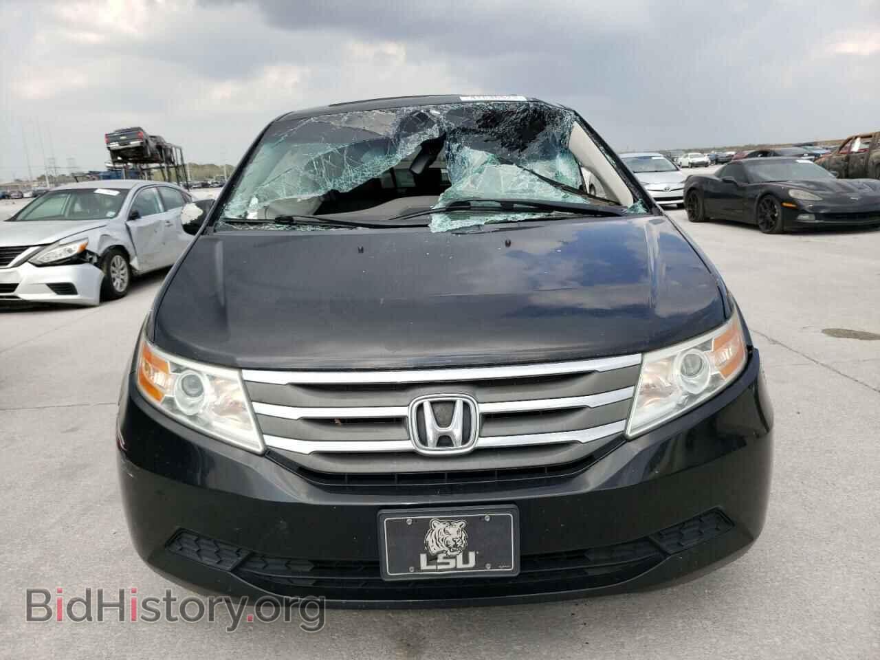 2013 HONDA All Models - VIN: 5FNRL5H65DB077961 - Фото 5